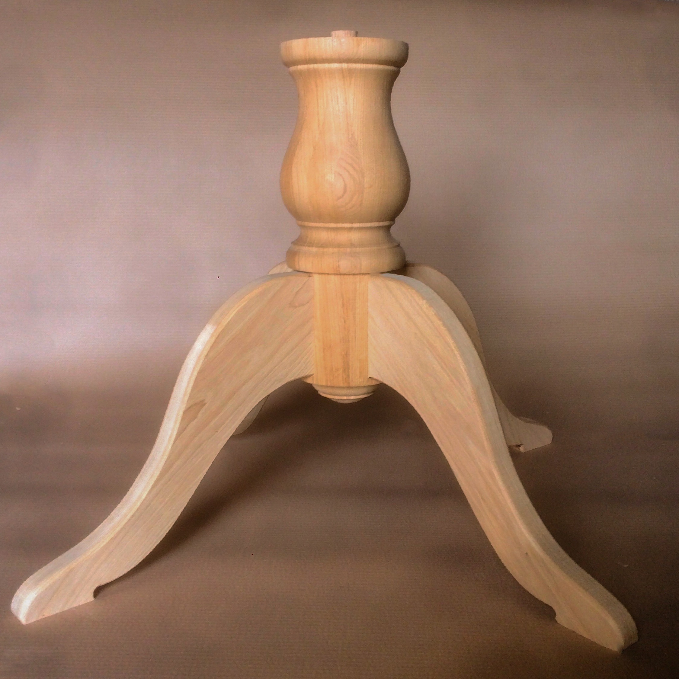 Dave Dalby Woodturning Table Legs And Pedestals